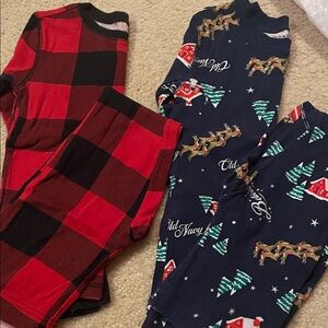 Old Navy Unisex Pajama Set